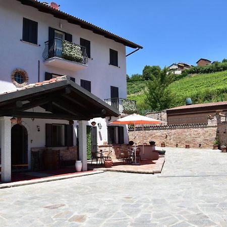 B&B La Dolce Vita Priocca Exterior photo