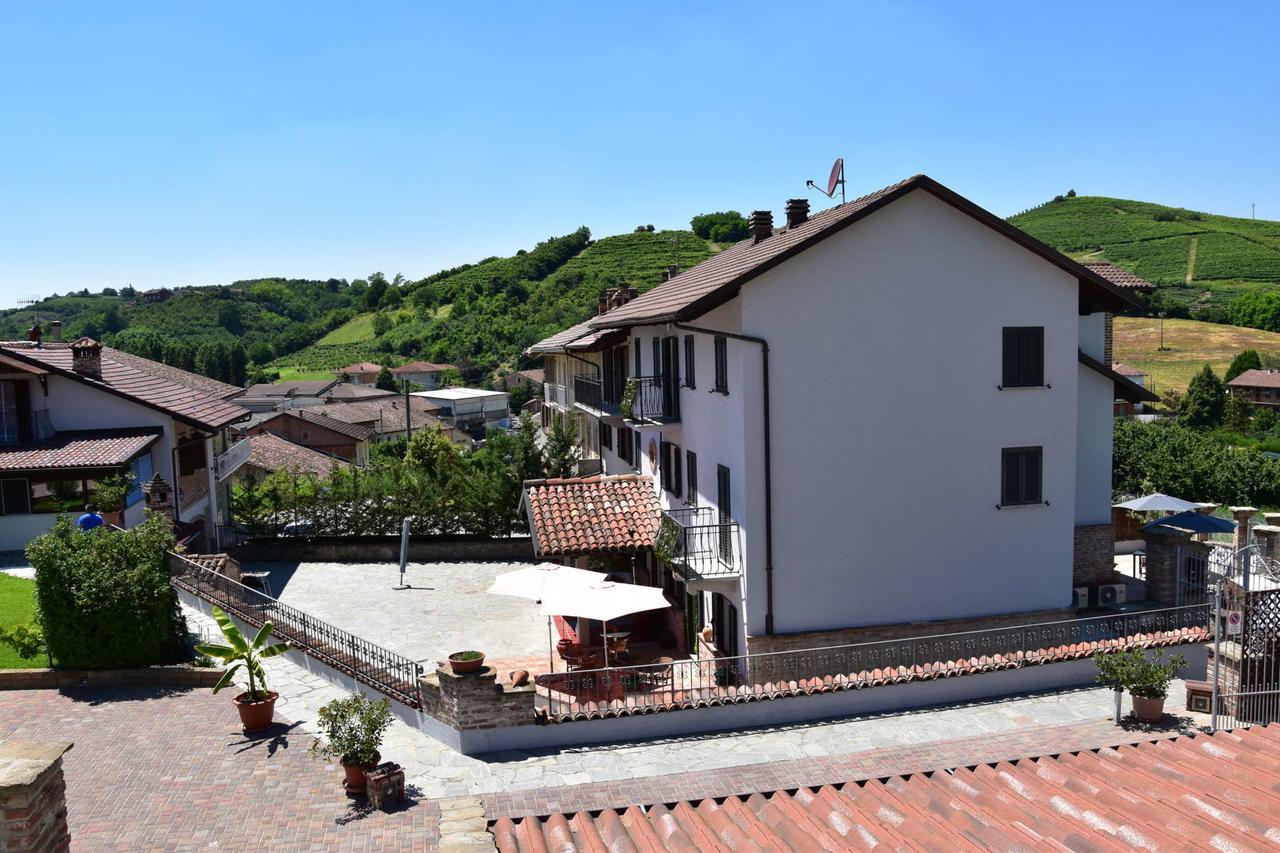 B&B La Dolce Vita Priocca Exterior photo
