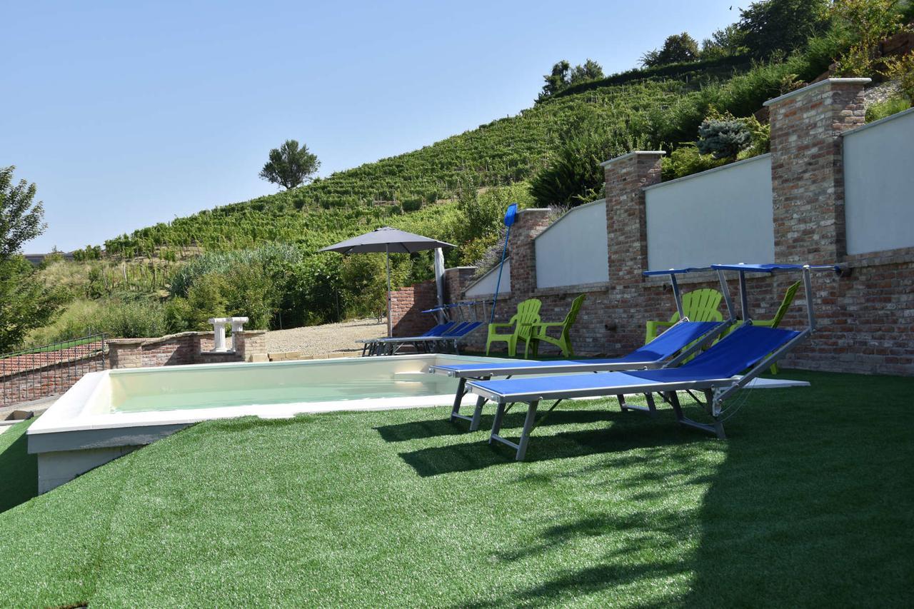 B&B La Dolce Vita Priocca Exterior photo