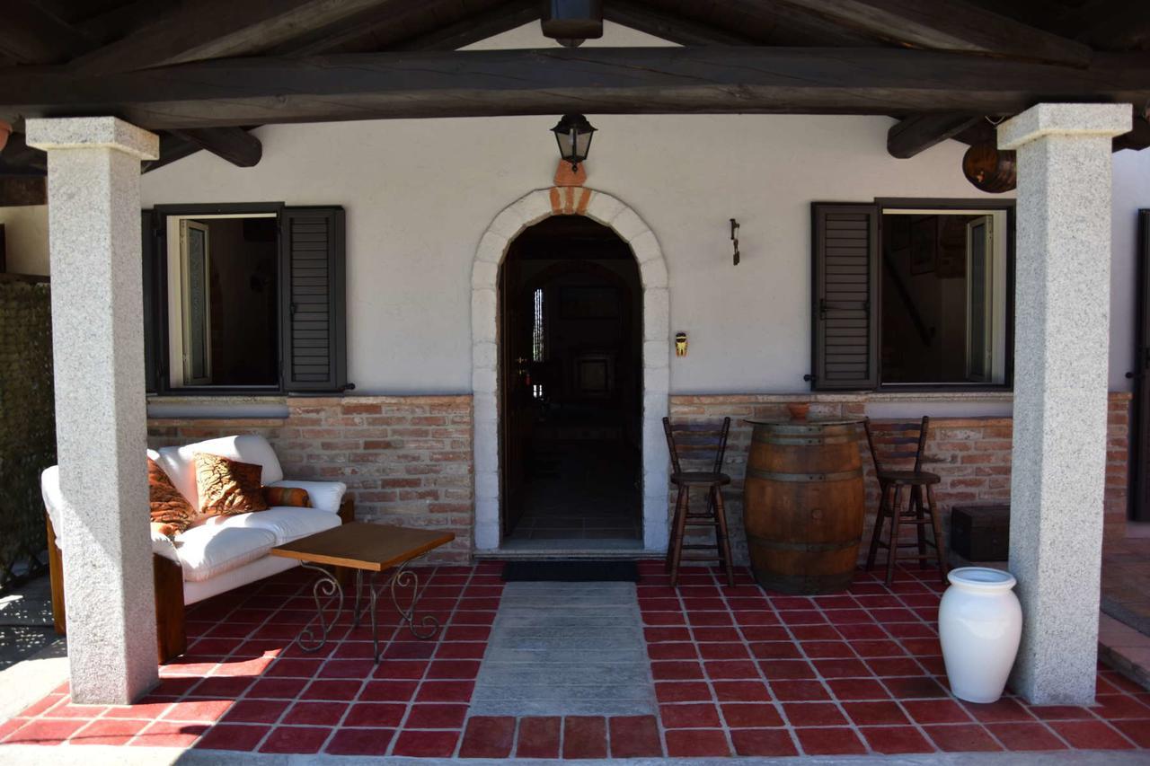 B&B La Dolce Vita Priocca Exterior photo