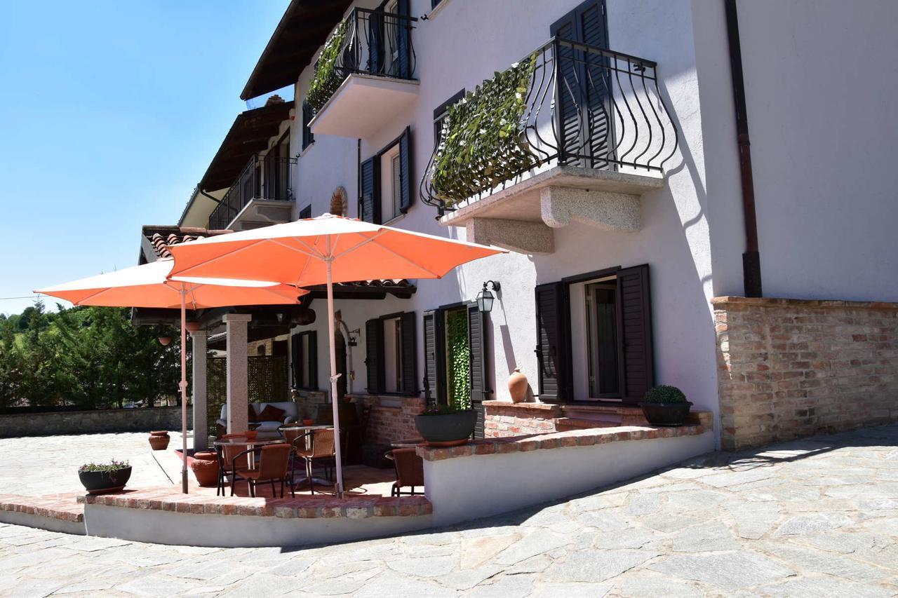 B&B La Dolce Vita Priocca Exterior photo