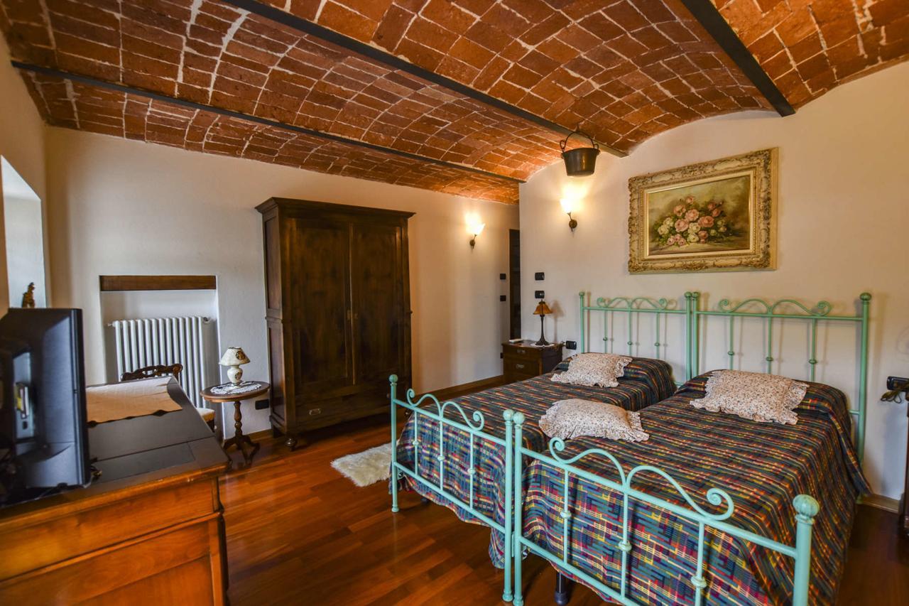 B&B La Dolce Vita Priocca Exterior photo