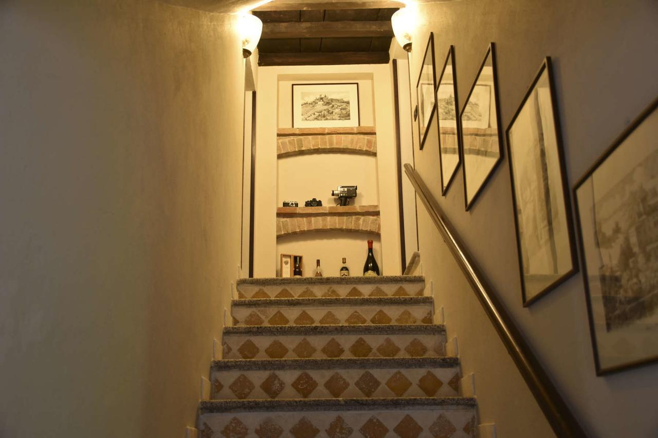 B&B La Dolce Vita Priocca Exterior photo