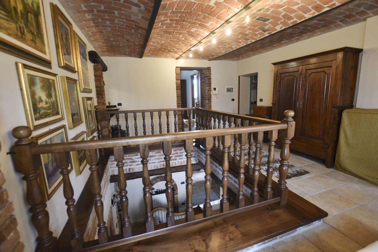B&B La Dolce Vita Priocca Exterior photo